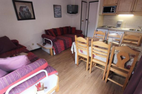 Résidence Schuss - 2 PIECES POUR 6 PERSONNES AU COEUR DU QUARTIER CALME DU SLALOM MAE-7469 Val Thorens